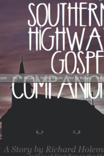 PROOF: Southern Highway Gospel Companion (Hardcover)