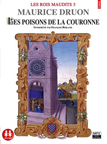 Les Rois Maudits tome 3 - Les poisons de la couronne (6)