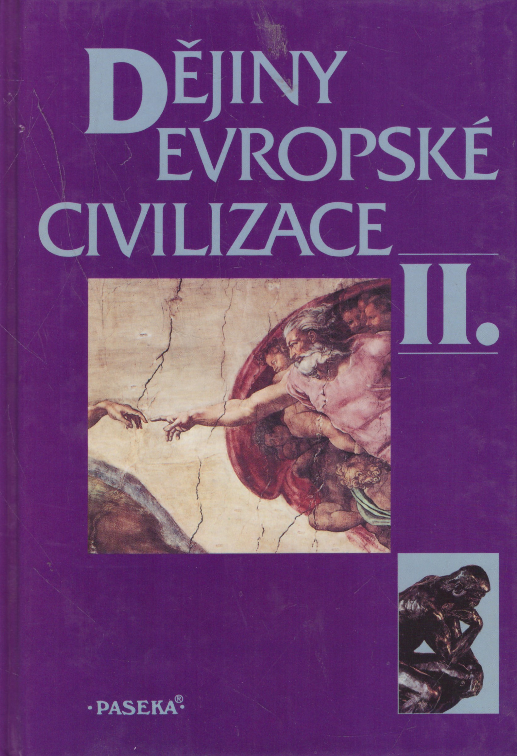 Dějiny evropské civilizace II.