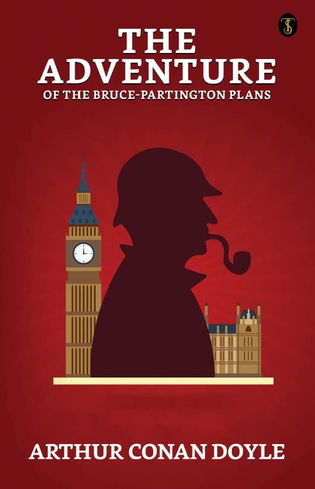 The Adventure of the Bruce-Partington Plans