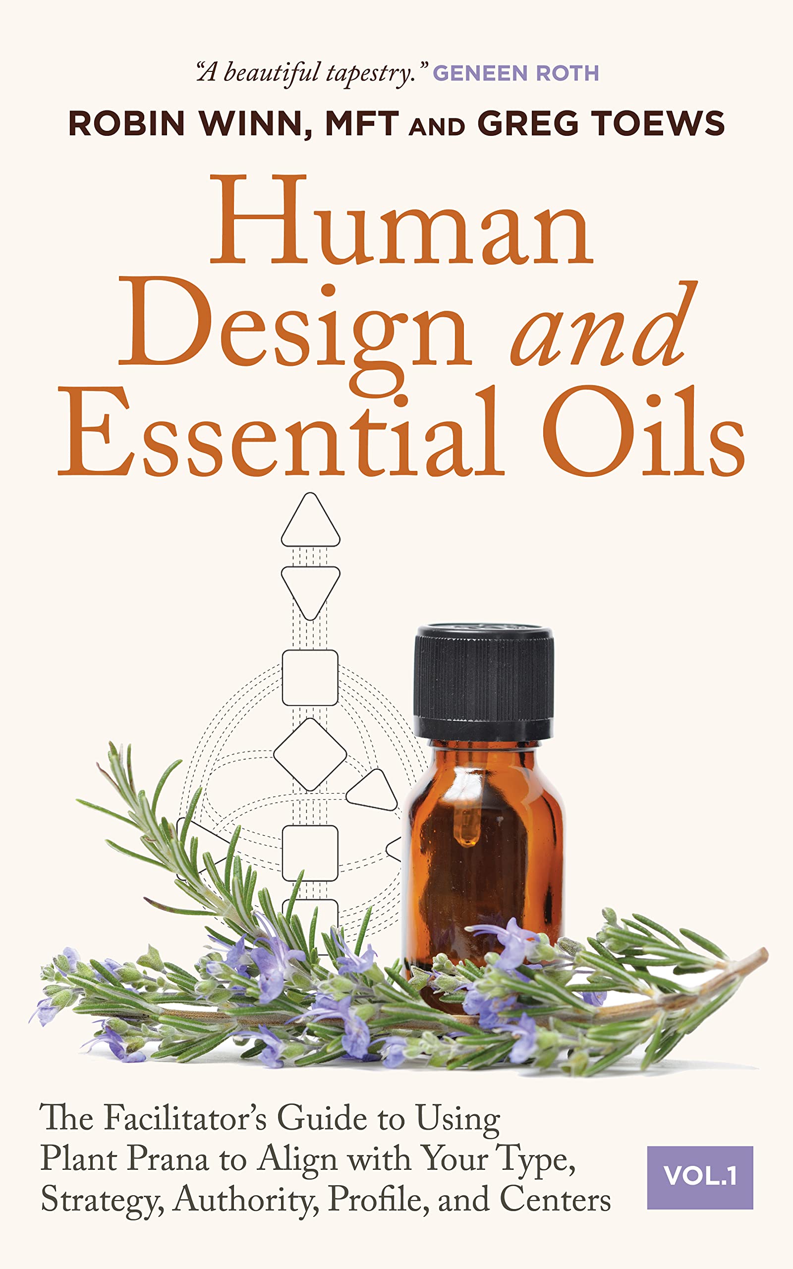 Human Design and Essential Oils: The Facilitator’s Guide to Using Plant Prana to Align with Your Type, Strategy, Authority, Profile, and Centers (Kindle Edition)