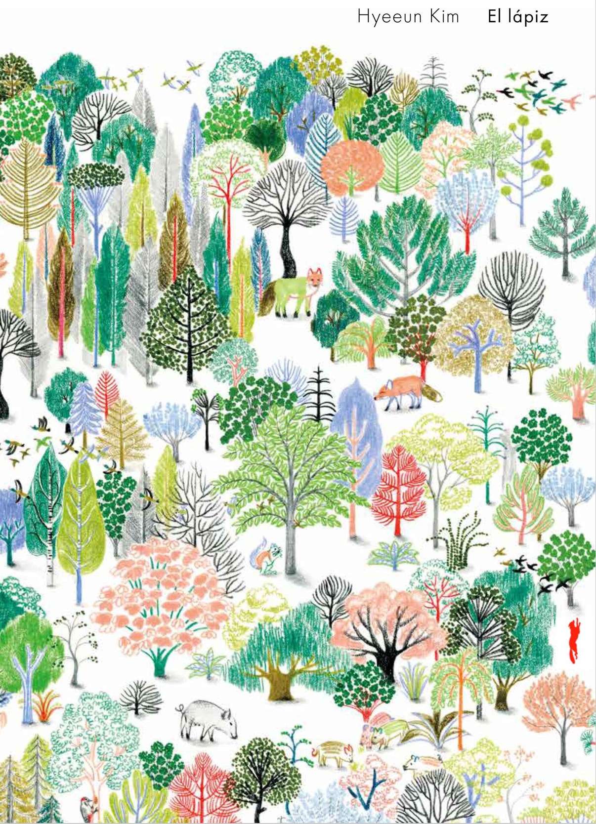 El lápiz (Hardcover)