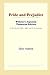 Pride and Prejudice (Webster's Japanese Thesaurus Edition)