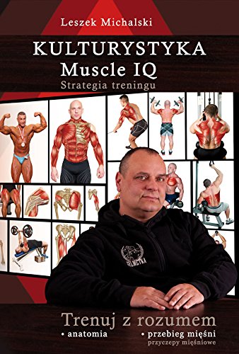 Kulturystyka Muscle IQ (Hardcover)