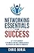 Networking Essentials for Success by Chris Borja