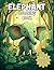 Elephant Coloring Book: Awe...