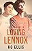 Loving Lennox (Out in Austin #4)