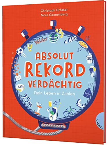 Absolut rekordverdächtig (Hardcover)
