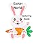 Easter World Coloring Book