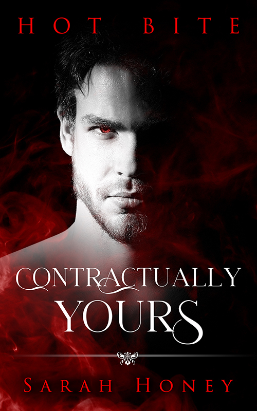 Contractually Yours: A Hot Bite story (Kindle Edition)