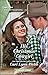 His Christmas Cowgirl (Thre...