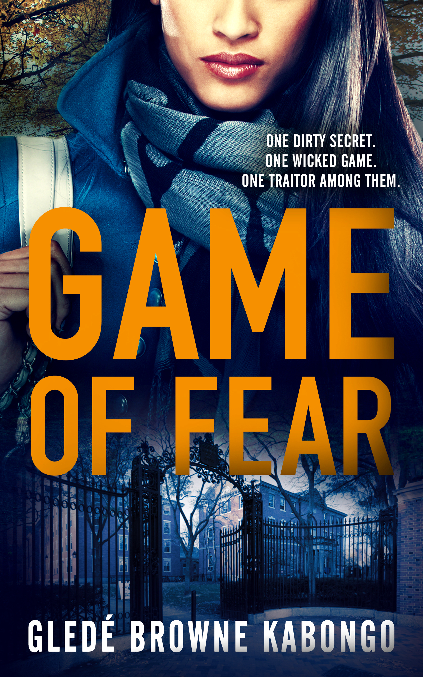 Game of Fear (Fearless #1)