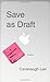 Save as Draft