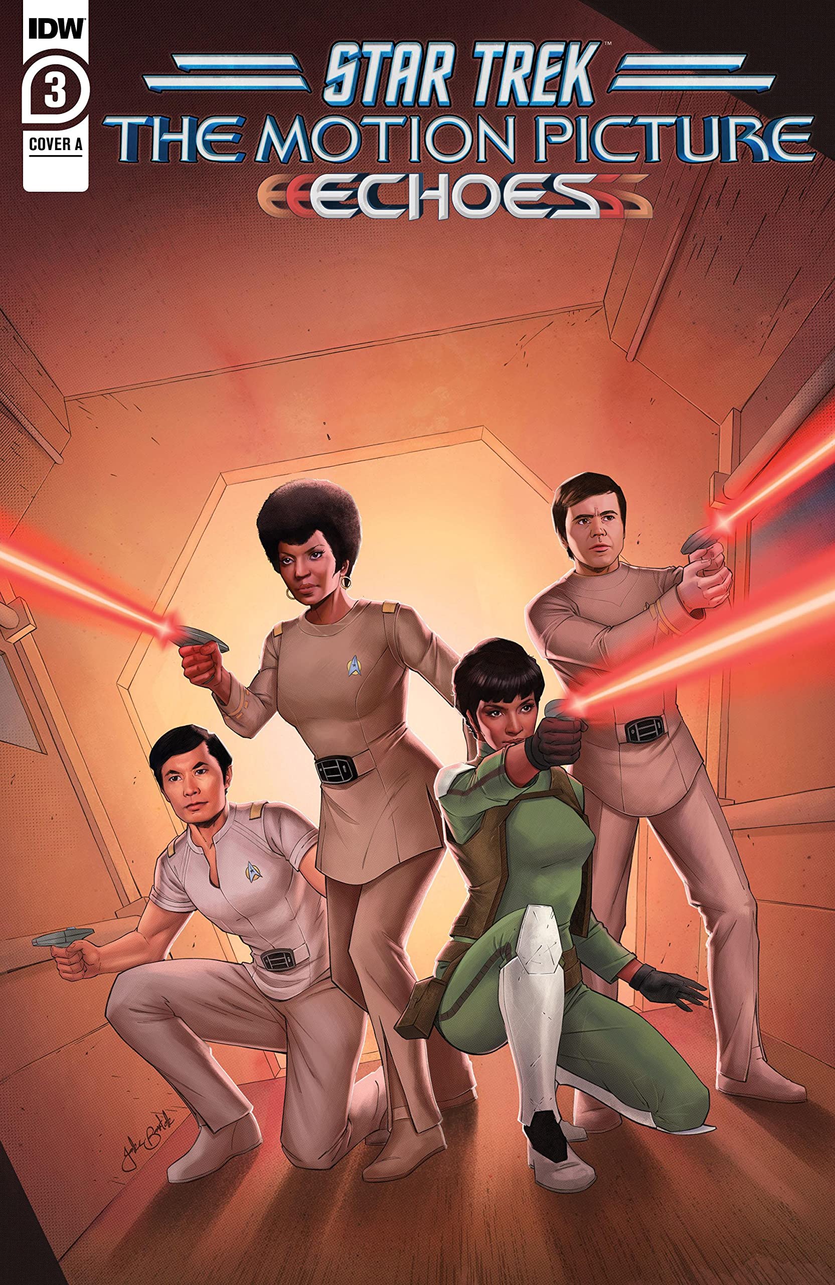 Star Trek: The Motion Picture—Echoes #3 (of 5)