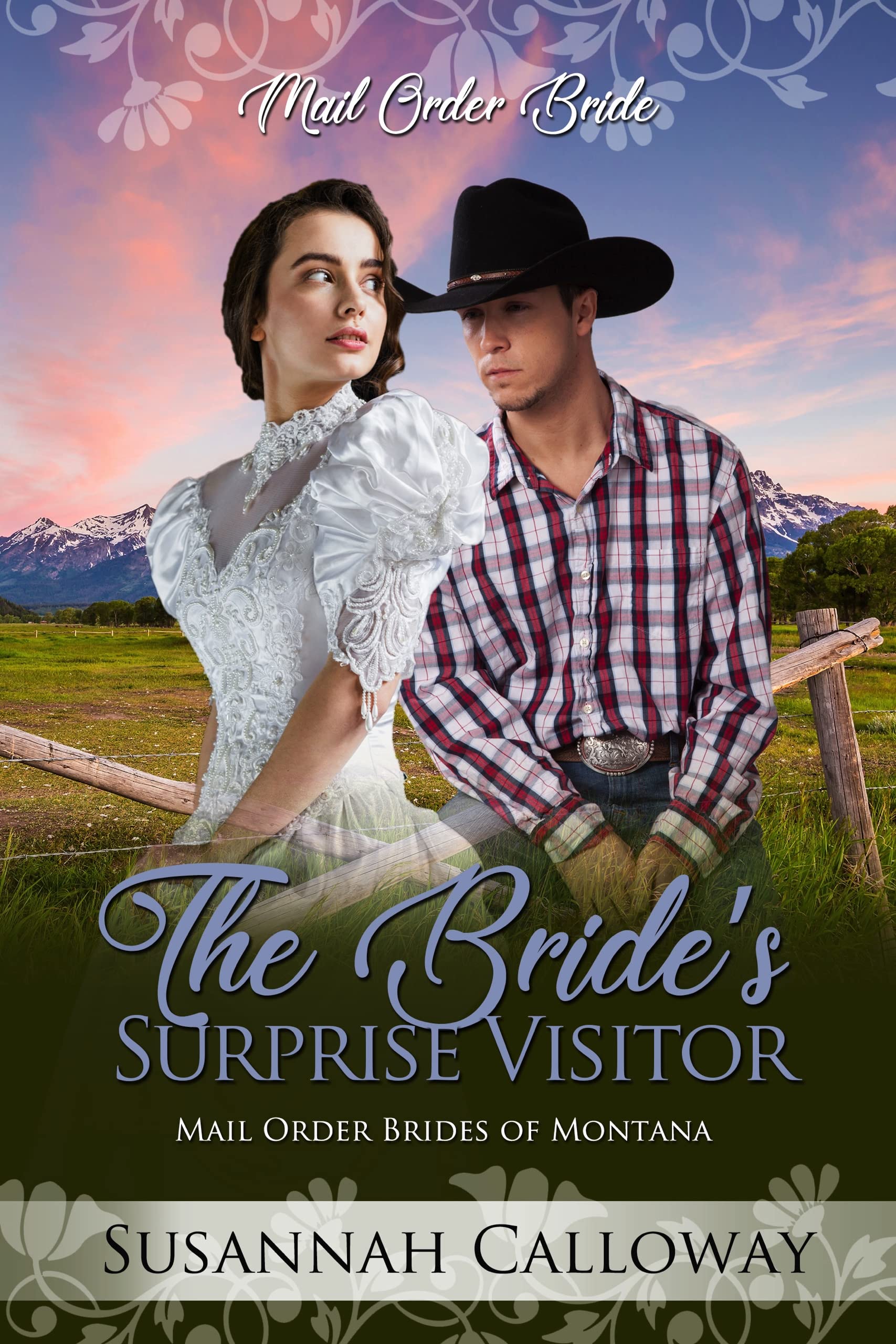 The Bride's Surprise Visitor (Mail Order Brides of Montana)