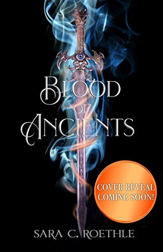 Blood of Ancients (A Study in Shadows #4)