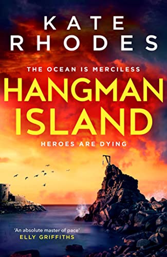 Hangman Island (The Isles of Scilly Mysteries, #7)