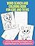 Word Search and Coloring Book for Kids and Teens: A Cat -Themed Word Puzzles and Coloring Pages for Young Explorers