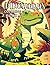 Dinosaurus Coloring Book: G...