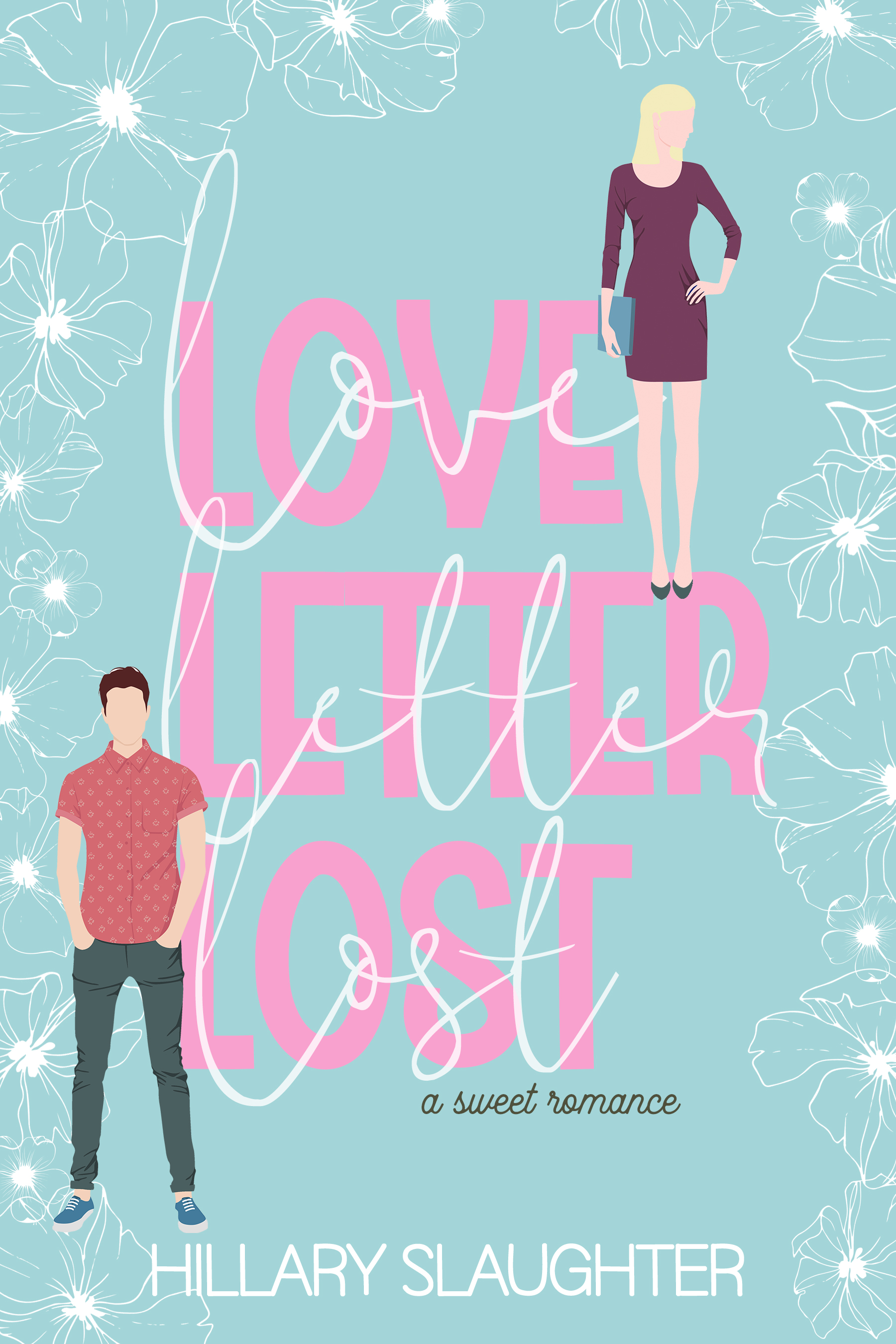 Love Letter Lost (Lost Roommates Book 1)