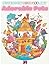 Notebook Doodles Art Adorable Pets: Animal Kingdom Adventures For Children's: A Children's Coloring Journey through the World of Wildlife