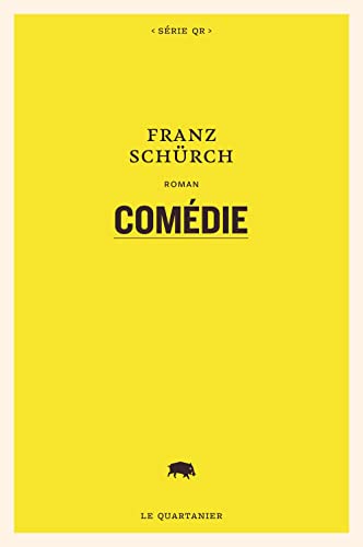 Comédie (Paperback)