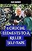 5 Crucial Elements To A Killer Self-Tape. by Dan Warner