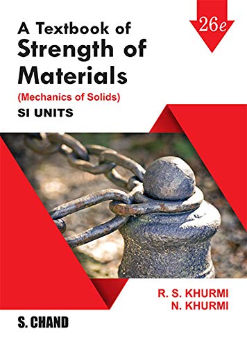 A Textbook of Strength of Materials (Kindle Edition)