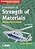 Essentials of Strength of Materials [Concise Edition] by RK Rajput