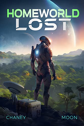 Homeworld Lost (Homeworld Lost, #1)