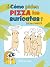 Como piden pizza las suricatas (Spanish Edition)
