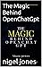 The Magic Behind OpenChatGpt
