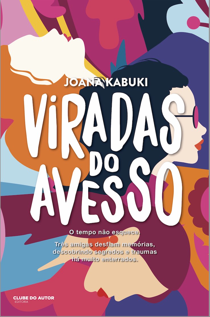Viradas do Avesso (Paperback)