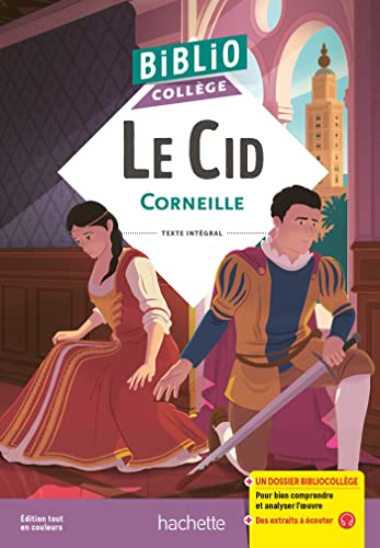 Bibliocollège - Le Cid, Corneille (Pocket Book)