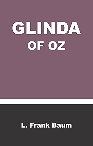 Glinda of Oz