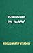 “Is Being Rich Evil to God?”