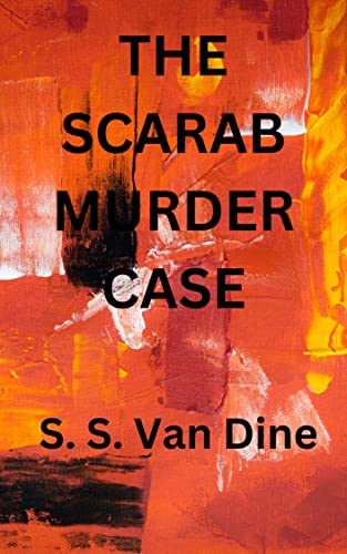 The Scarab Murder Case