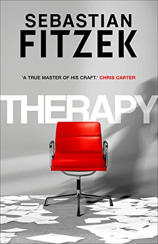 Therapy: now a compelling new TV series from Amazon Germany