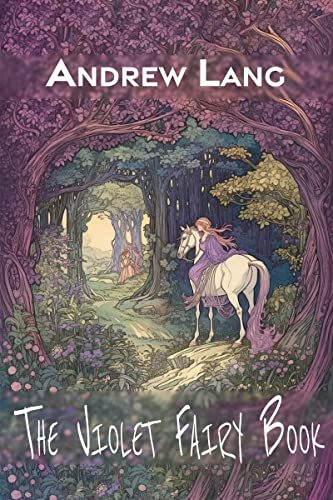 The Violet Fairy Book