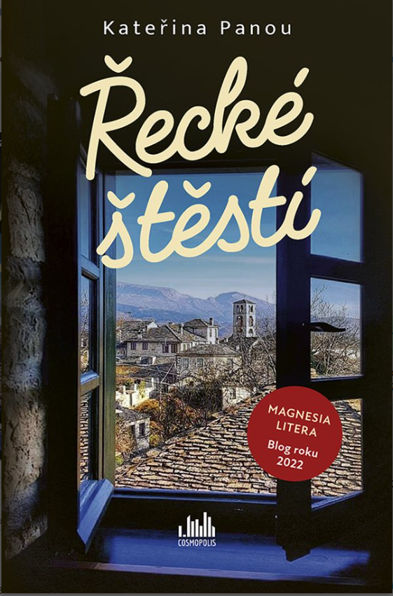 Řecké štěstí (Hardcover)