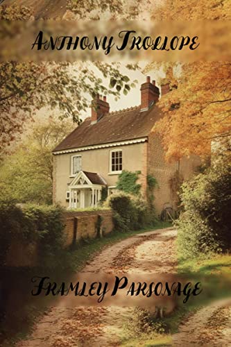 Framley Parsonage