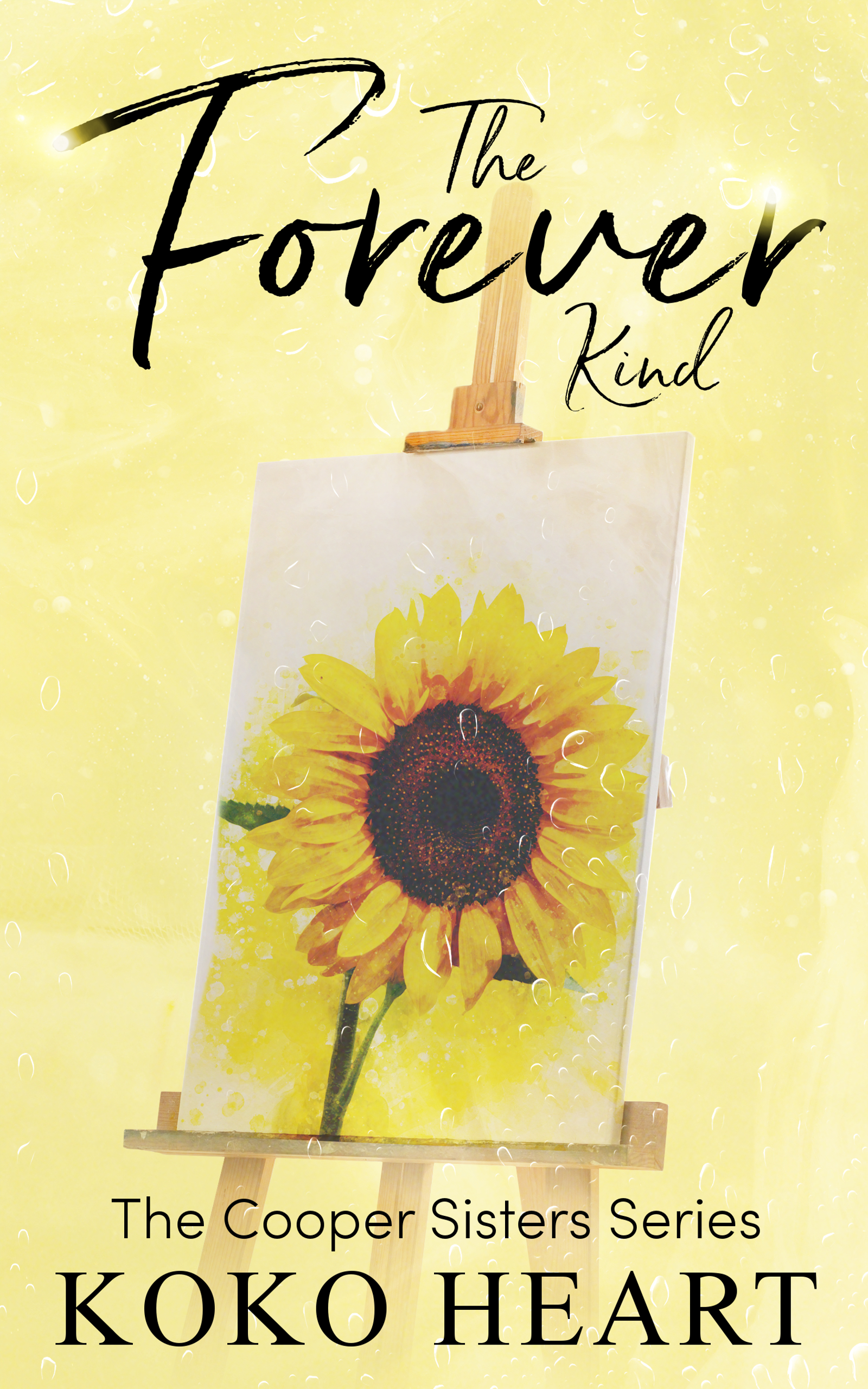 The Forever Kind (The Cooper Sisters Series Book 3)