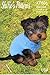 Knitting Pattern KP606- Dog...
