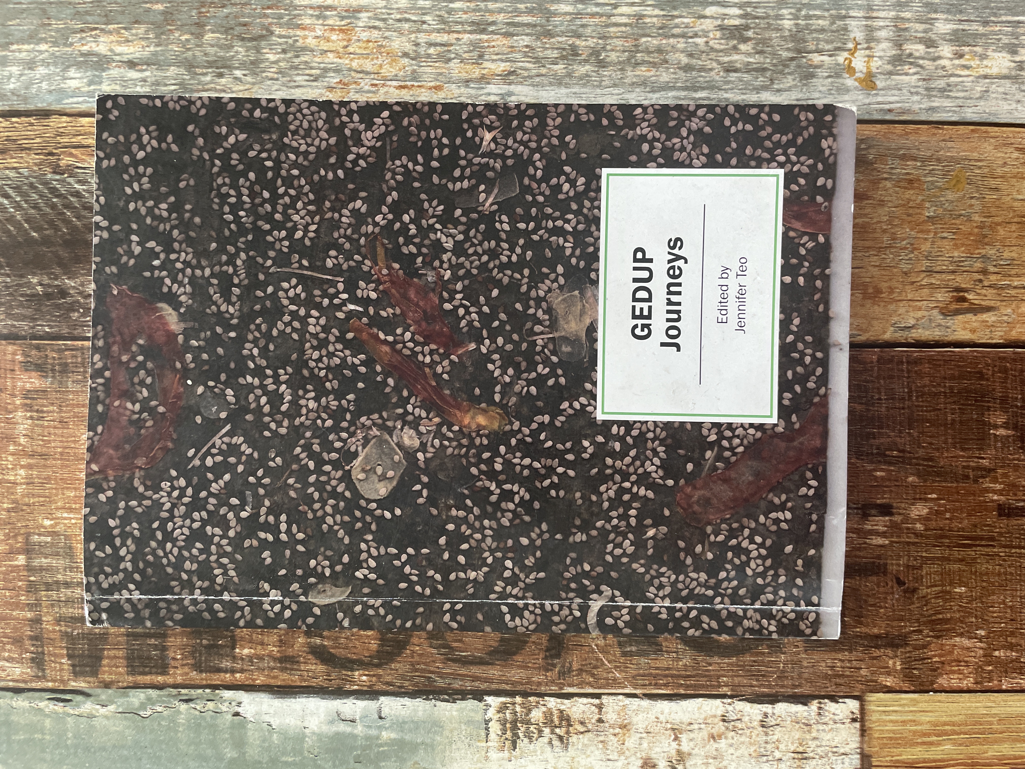 GEDUP Journeys (Paperback)