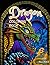 Dragon Coloring Book 25+ My...