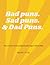 Bad Puns. Sad Puns. & Dad Puns. by Penny Pincher