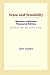 Sense and Sensibility (Webster's Afrikaans Thesaurus Edition)