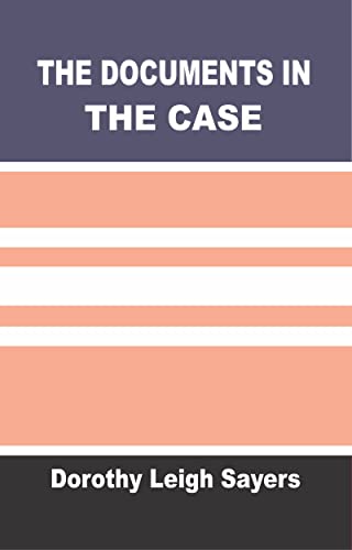 THE DOCUMENTS IN THE CASE