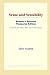 Sense and Sensibility (Webster's Estonian Thesaurus Edition)