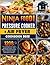 Ninja Foodi Pressure Cooker & Air Fryer Cookbook 2022: For all beginners and advanced users 1200 days of delicious recipes, easy, quick and tasty food worth having!